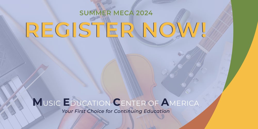 Continuing Education Summer MECA On Campus 2024